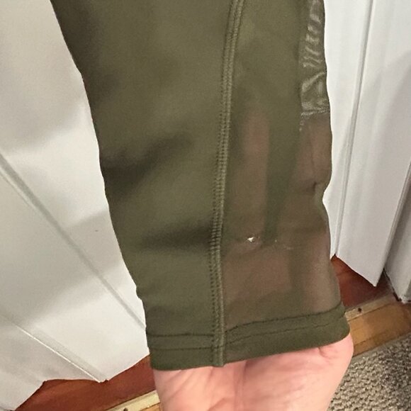 Women's Yoga Pants, Size Large - Picture 3 of 5